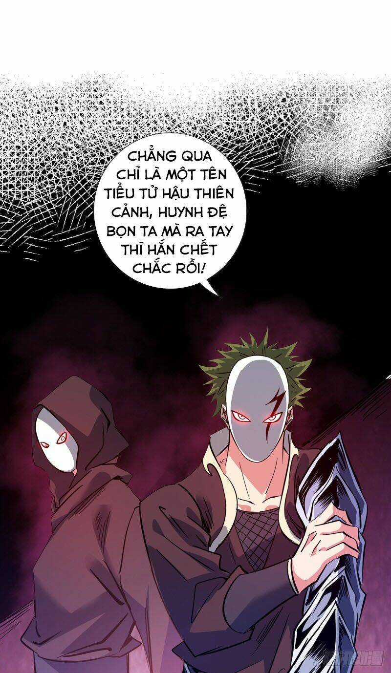 Vạn Cổ Đệ Nhất Tế - Chapter 65 - Trang 27