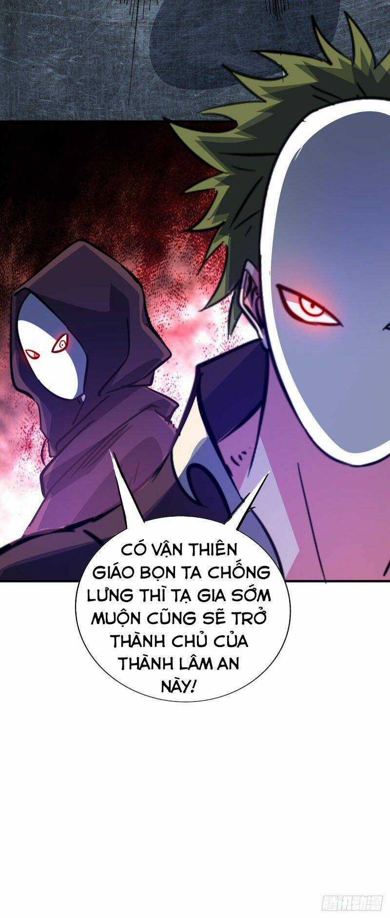 Vạn Cổ Đệ Nhất Tế - Chapter 65 - Trang 29