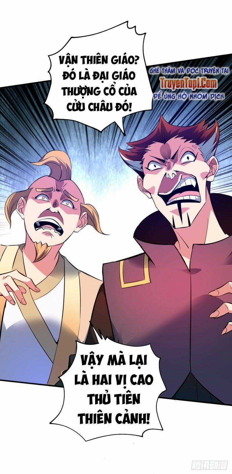 Vạn Cổ Đệ Nhất Tế - Chapter 65 - Trang 30