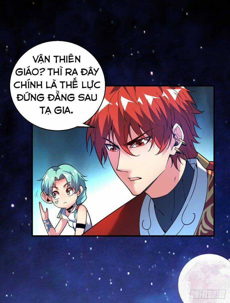Vạn Cổ Đệ Nhất Tế - Chapter 65 - Trang 31