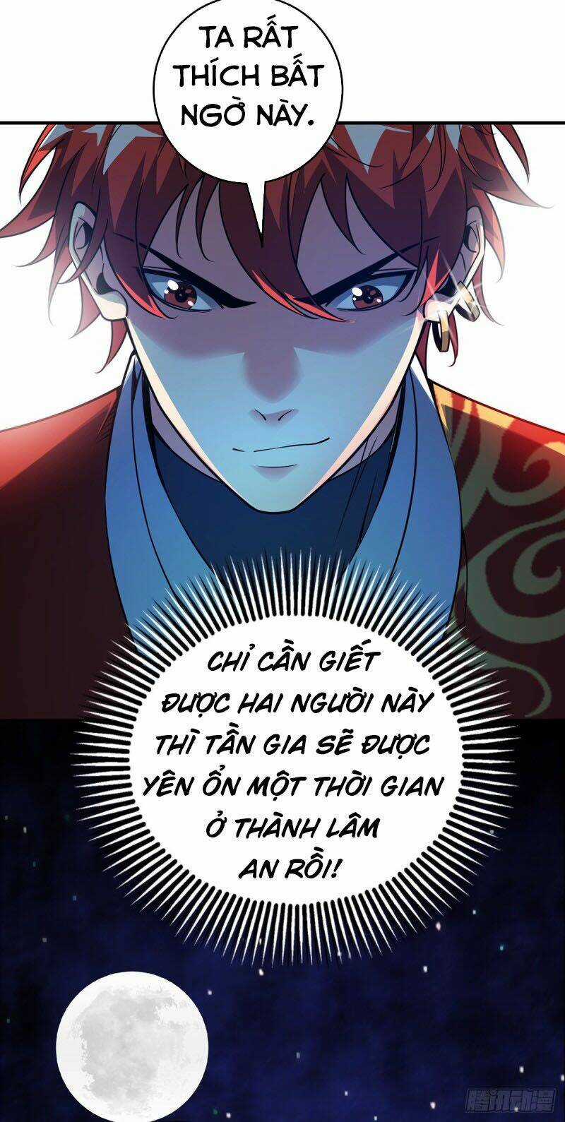 Vạn Cổ Đệ Nhất Tế - Chapter 65 - Trang 33