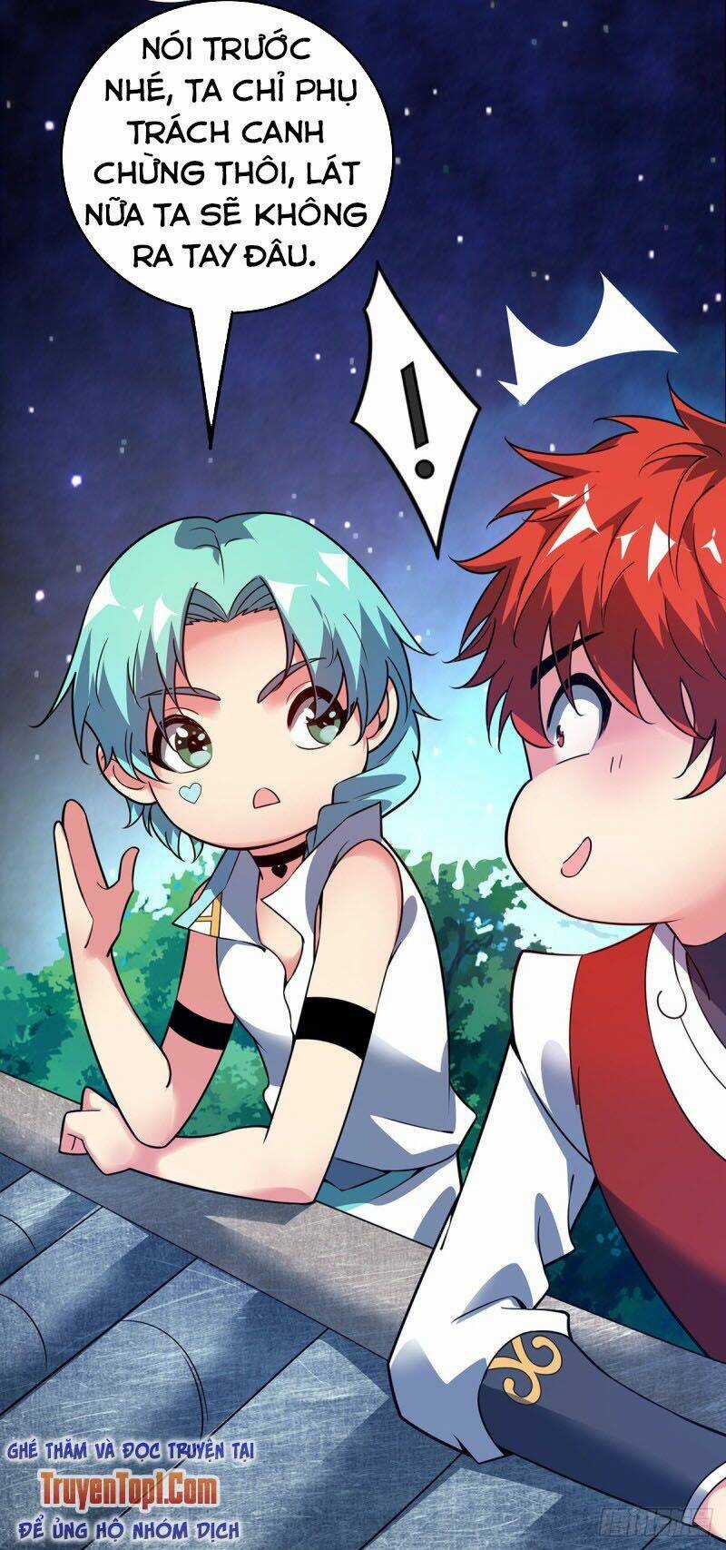 Vạn Cổ Đệ Nhất Tế - Chapter 65 - Trang 34