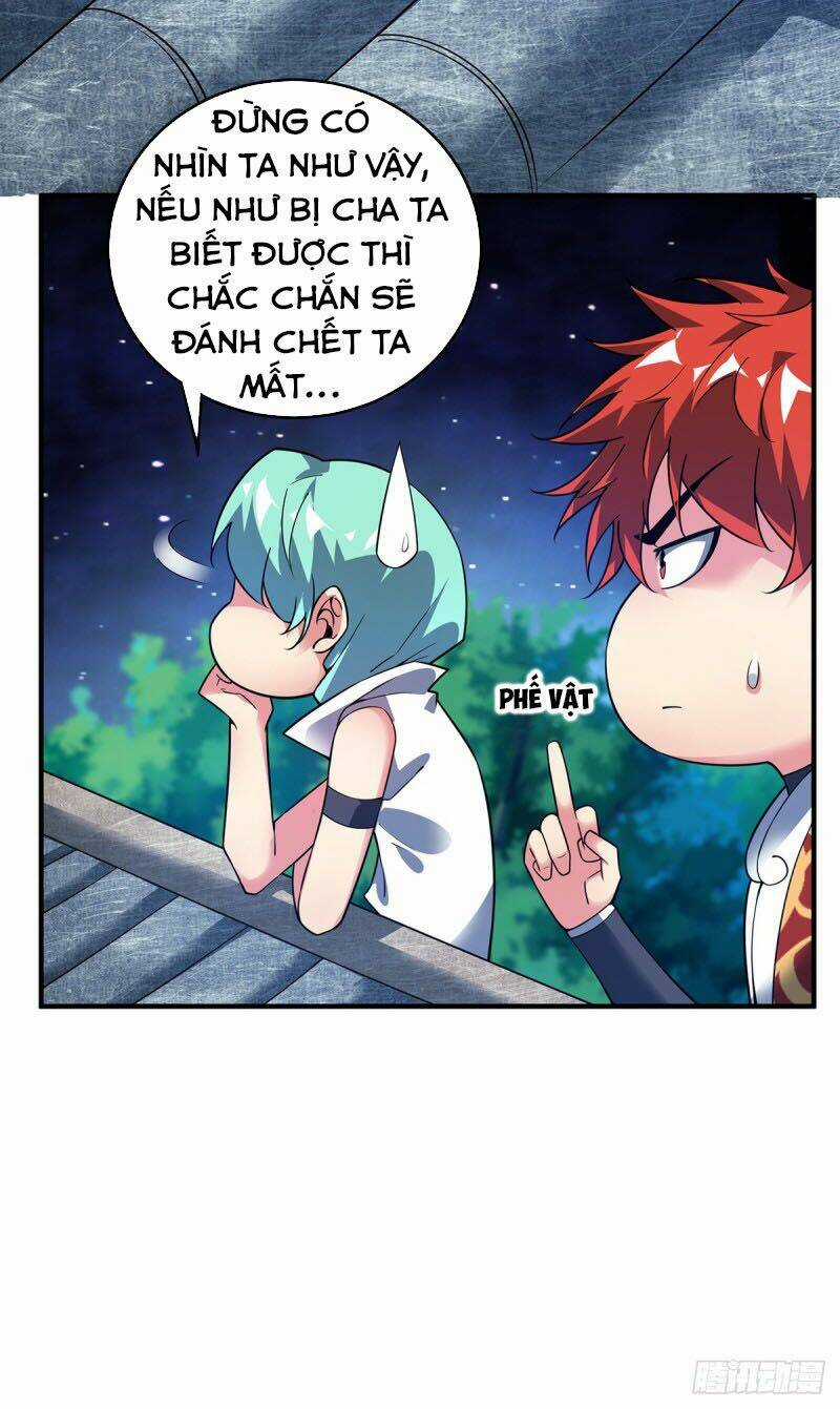 Vạn Cổ Đệ Nhất Tế - Chapter 65 - Trang 35