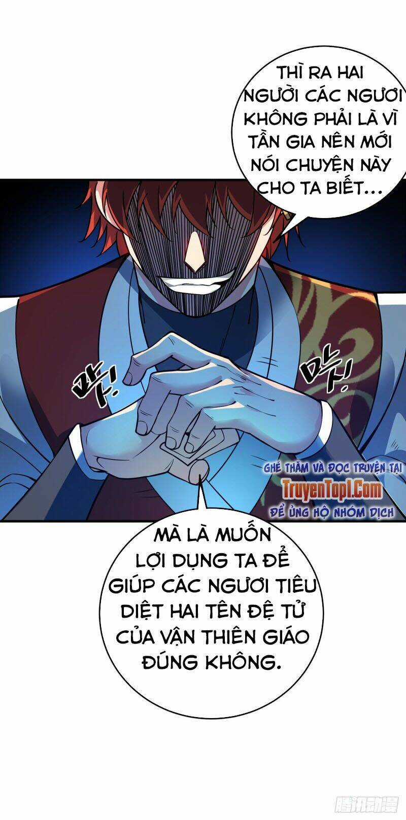 Vạn Cổ Đệ Nhất Tế - Chapter 65 - Trang 38