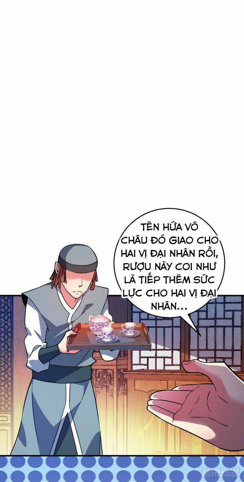 Vạn Cổ Đệ Nhất Tế - Chapter 66 - Trang 18