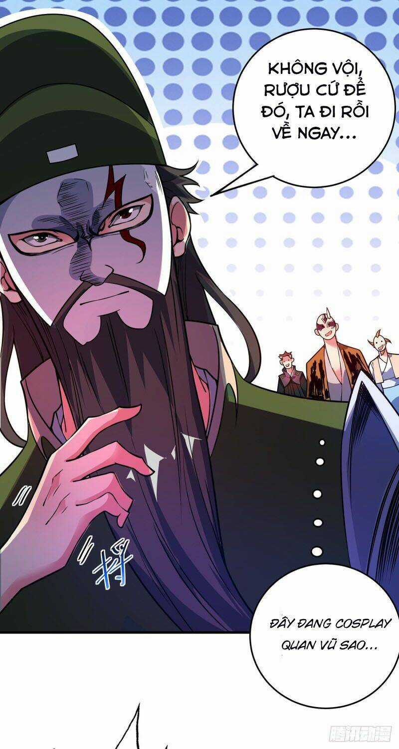 Vạn Cổ Đệ Nhất Tế - Chapter 66 - Trang 19