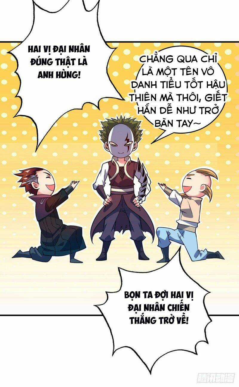 Vạn Cổ Đệ Nhất Tế - Chapter 66 - Trang 20