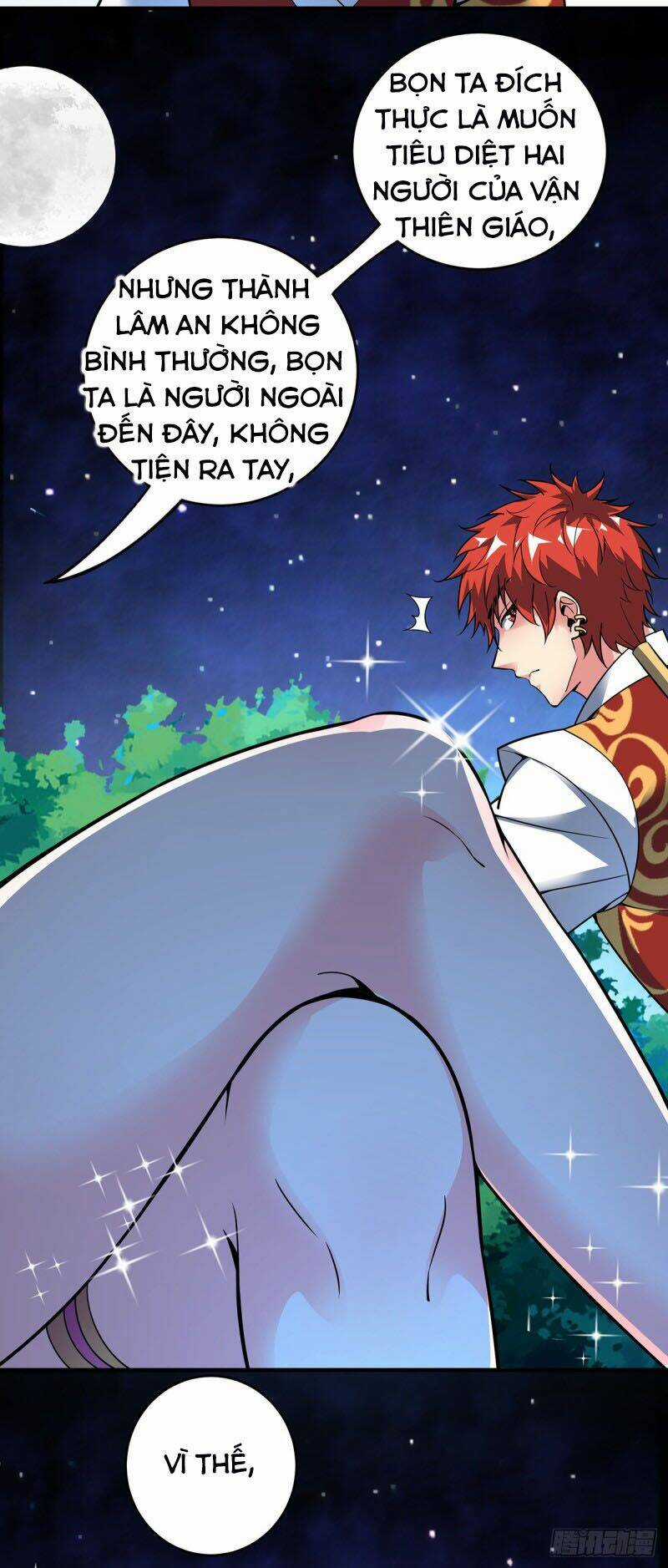 Vạn Cổ Đệ Nhất Tế - Chapter 66 - Trang 3