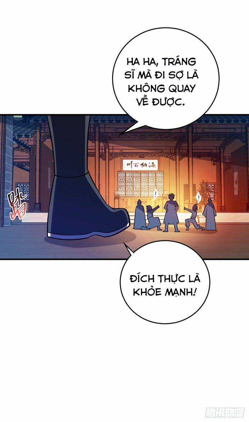 Vạn Cổ Đệ Nhất Tế - Chapter 66 - Trang 21