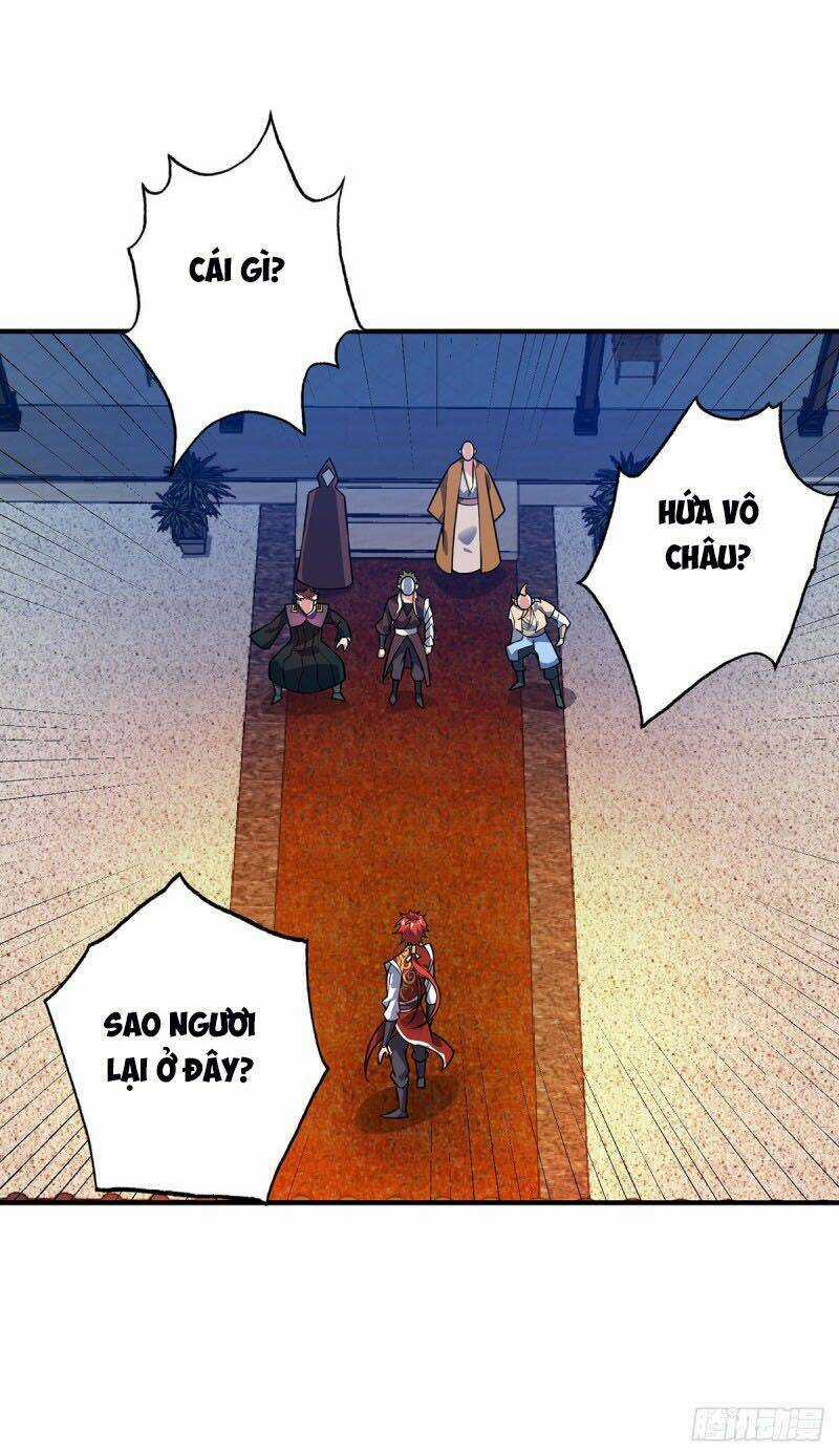 Vạn Cổ Đệ Nhất Tế - Chapter 66 - Trang 25