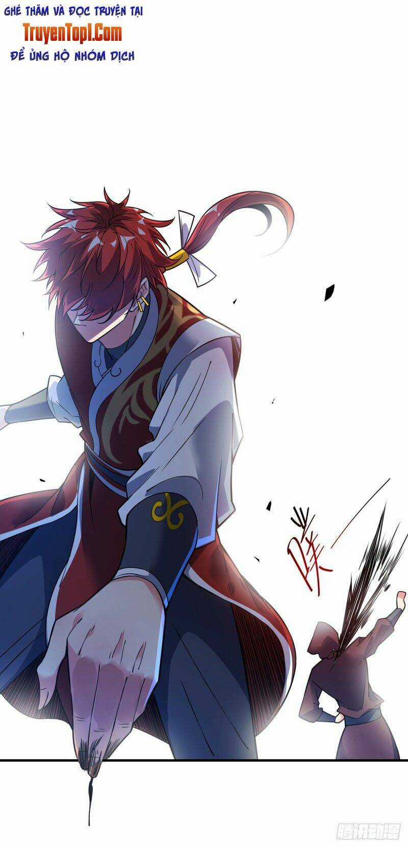 Vạn Cổ Đệ Nhất Tế - Chapter 66 - Trang 35