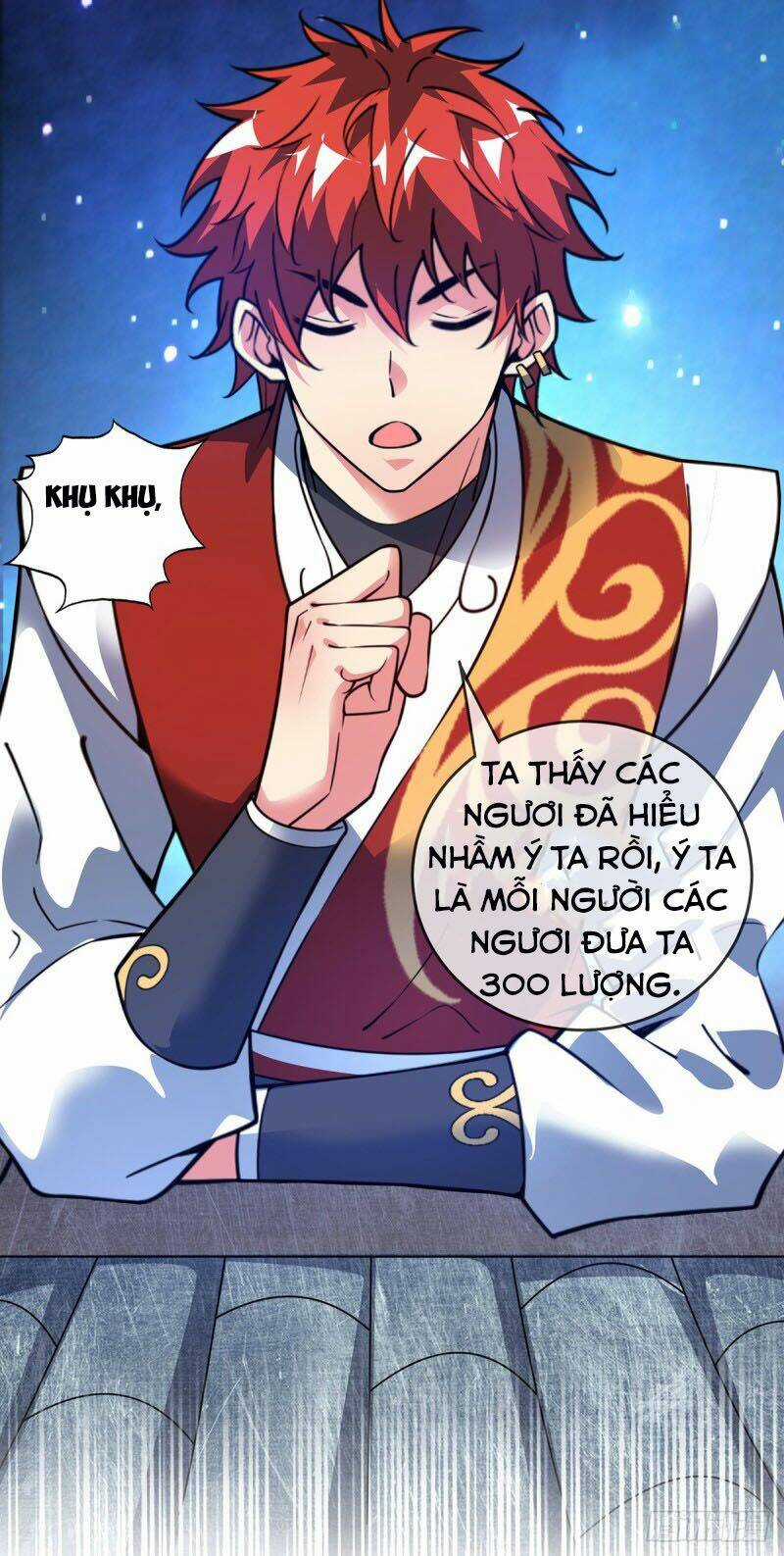 Vạn Cổ Đệ Nhất Tế - Chapter 66 - Trang 10