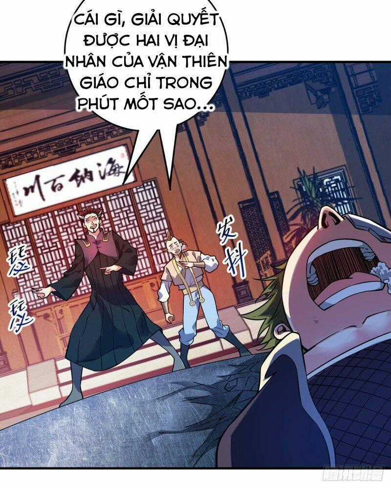 Vạn Cổ Đệ Nhất Tế - Chapter 67 - Trang 2