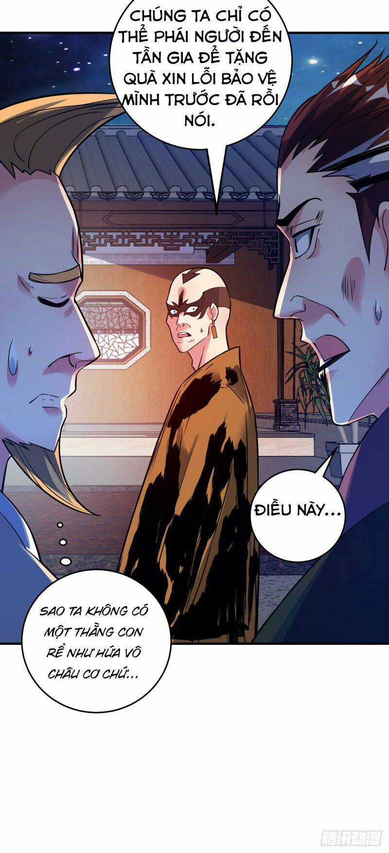 Vạn Cổ Đệ Nhất Tế - Chapter 67 - Trang 11