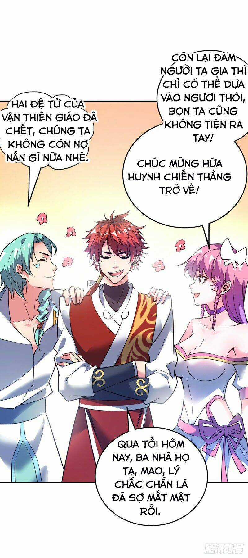 Vạn Cổ Đệ Nhất Tế - Chapter 67 - Trang 13