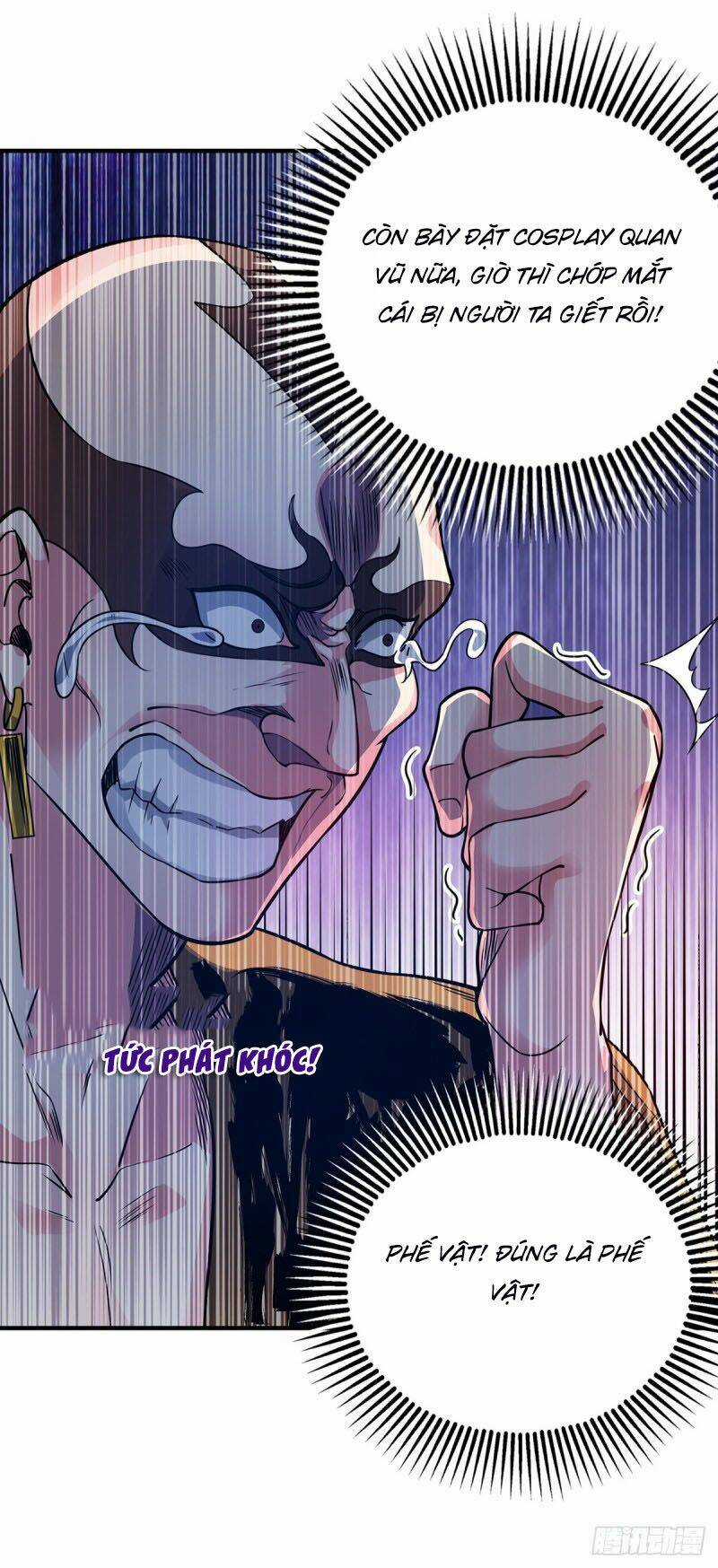 Vạn Cổ Đệ Nhất Tế - Chapter 67 - Trang 3