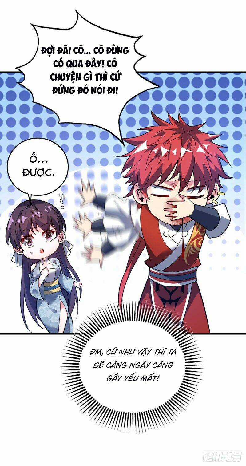 Vạn Cổ Đệ Nhất Tế - Chapter 67 - Trang 24