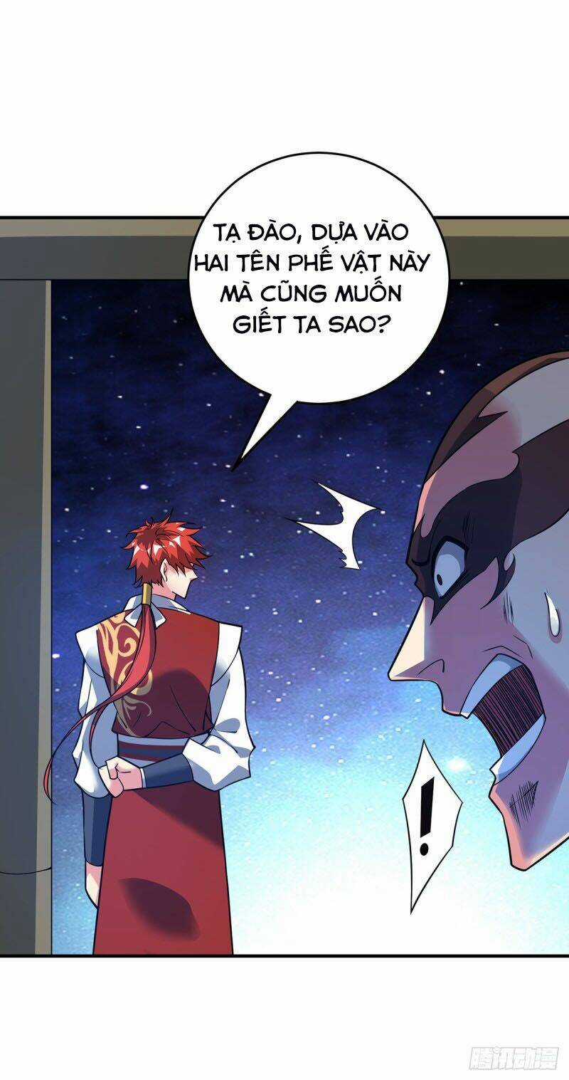 Vạn Cổ Đệ Nhất Tế - Chapter 67 - Trang 4