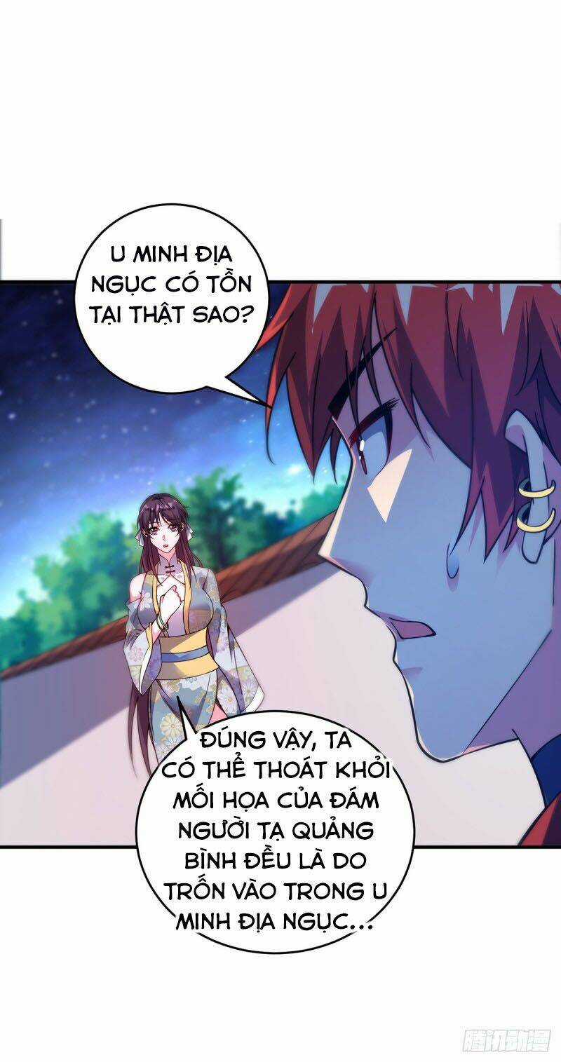 Vạn Cổ Đệ Nhất Tế - Chapter 67 - Trang 31