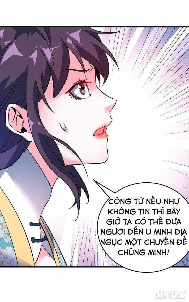 Vạn Cổ Đệ Nhất Tế - Chapter 67 - Trang 32