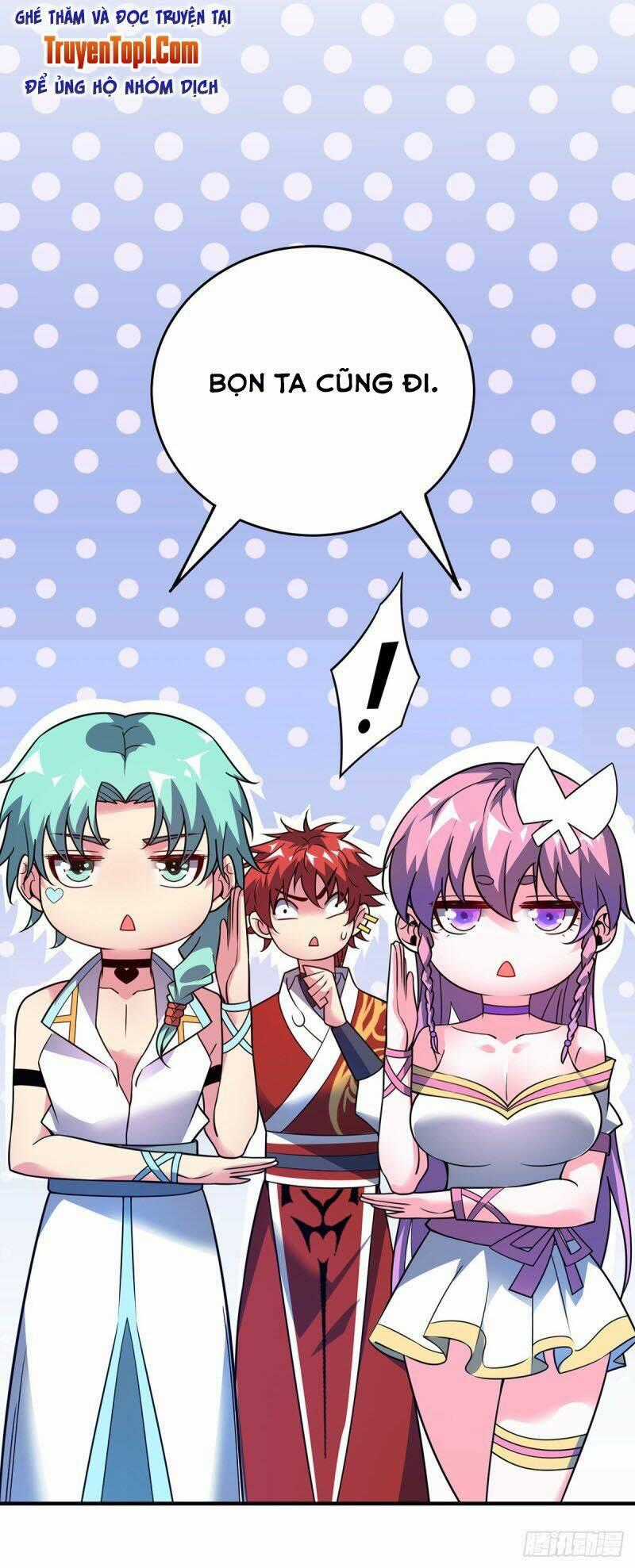 Vạn Cổ Đệ Nhất Tế - Chapter 67 - Trang 34