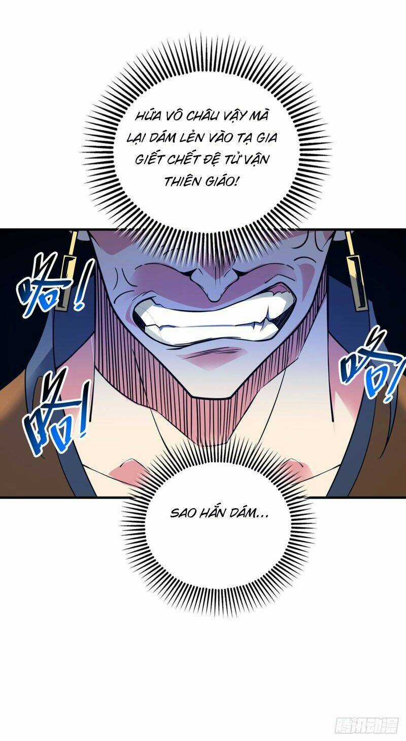 Vạn Cổ Đệ Nhất Tế - Chapter 67 - Trang 7