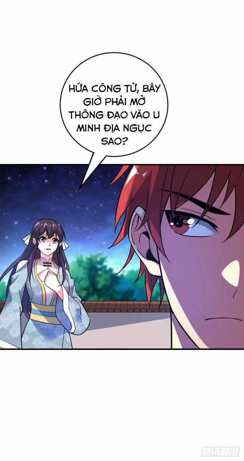 Vạn Cổ Đệ Nhất Tế - Chapter 68 - Trang 12