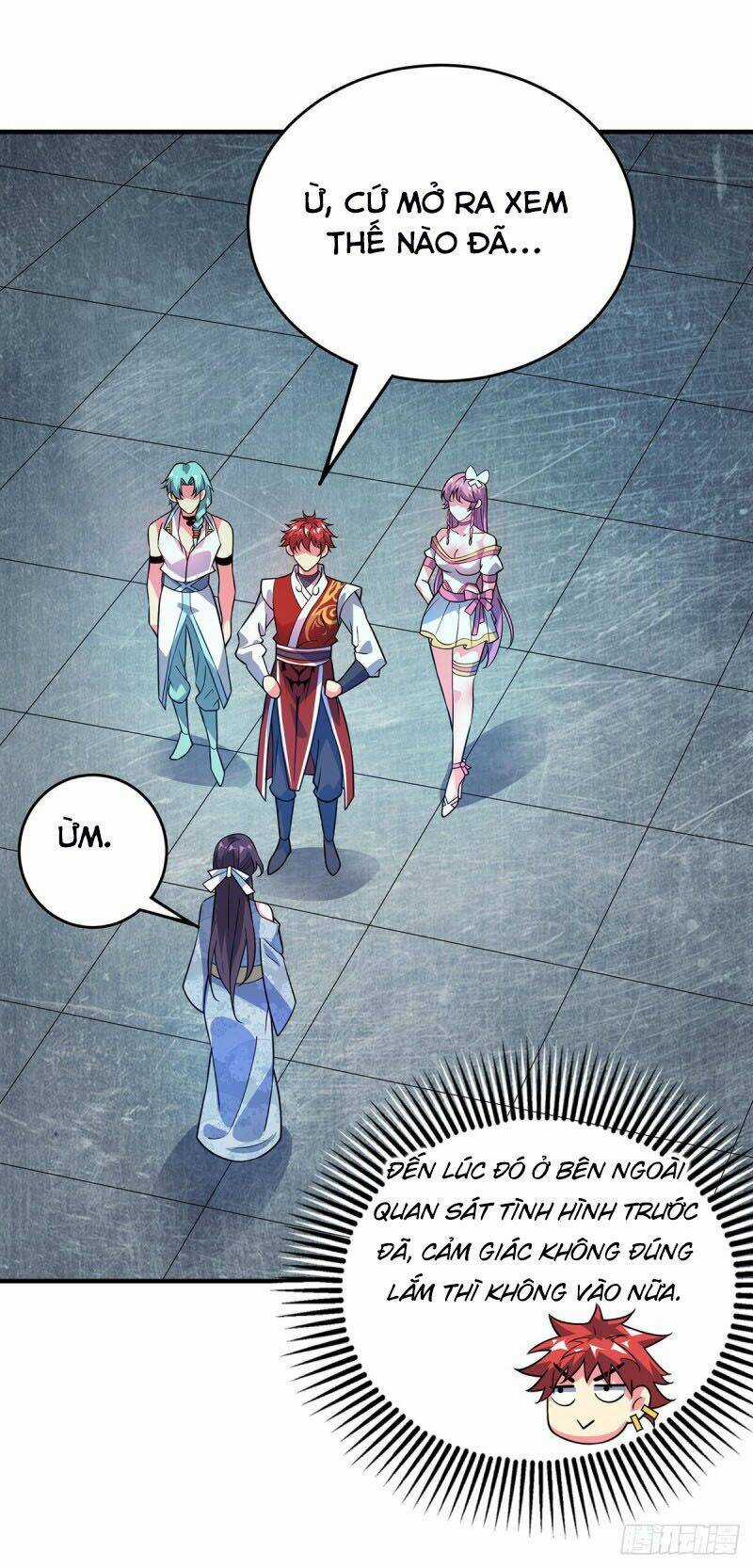 Vạn Cổ Đệ Nhất Tế - Chapter 68 - Trang 13