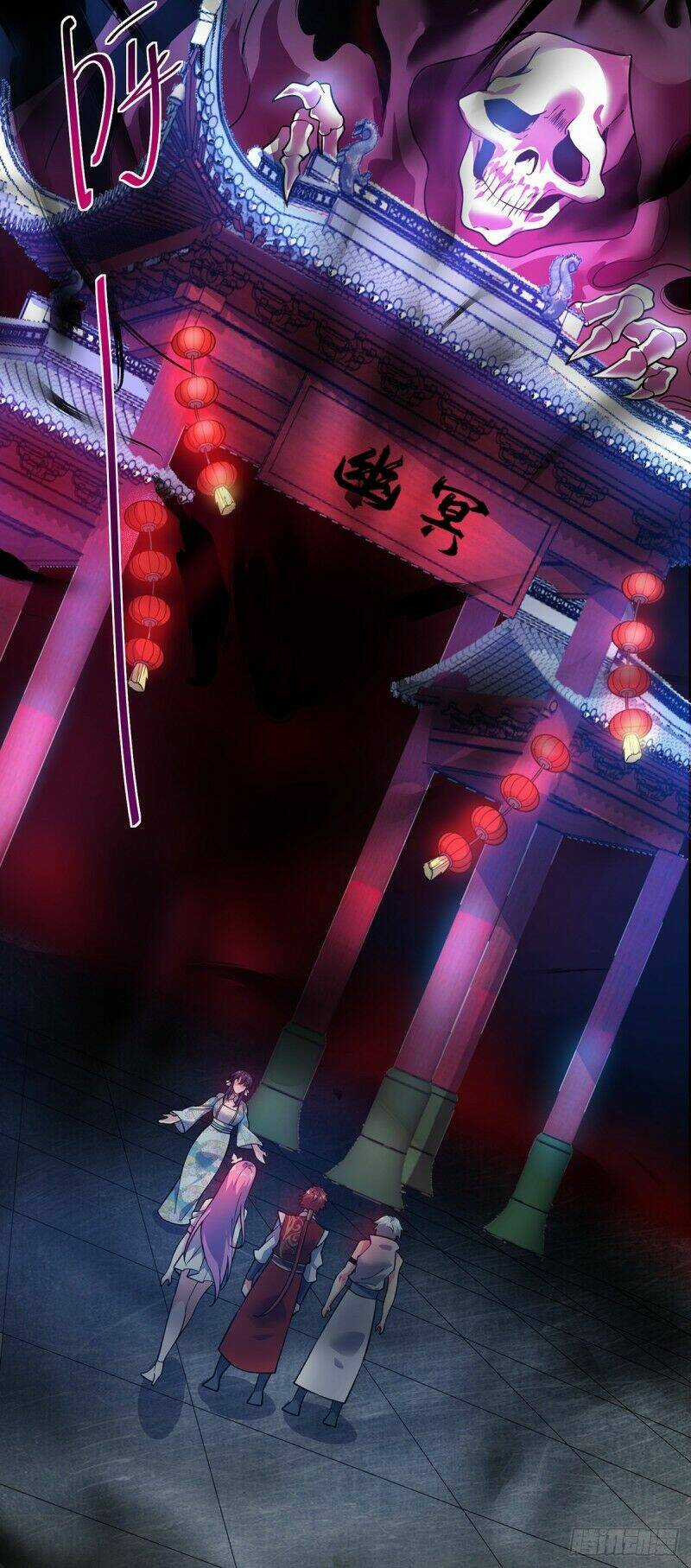 Vạn Cổ Đệ Nhất Tế - Chapter 68 - Trang 21