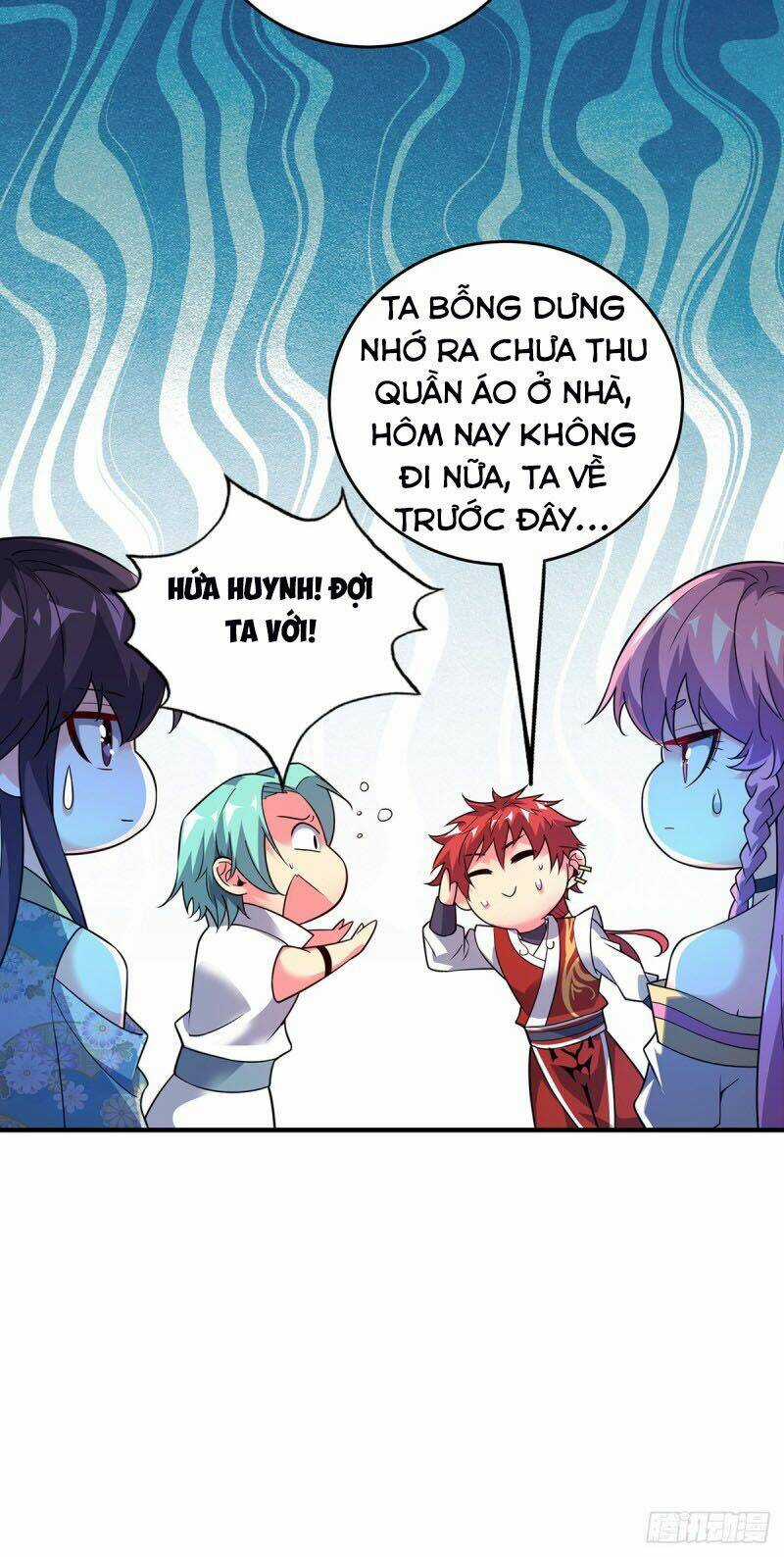 Vạn Cổ Đệ Nhất Tế - Chapter 68 - Trang 23