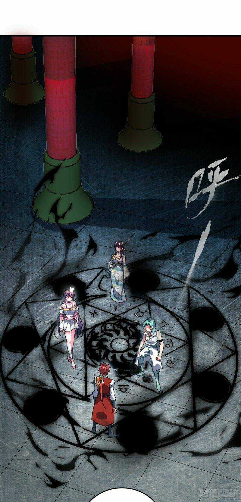 Vạn Cổ Đệ Nhất Tế - Chapter 68 - Trang 26