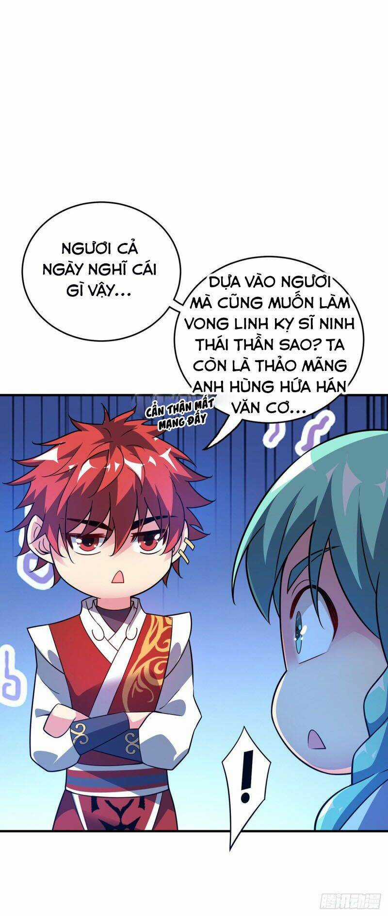 Vạn Cổ Đệ Nhất Tế - Chapter 68 - Trang 9