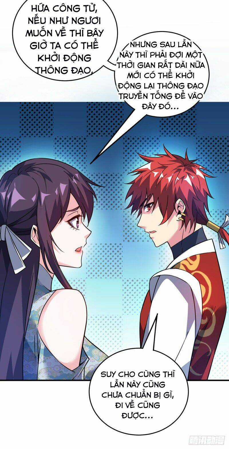 Vạn Cổ Đệ Nhất Tế - Chapter 69 - Trang 15