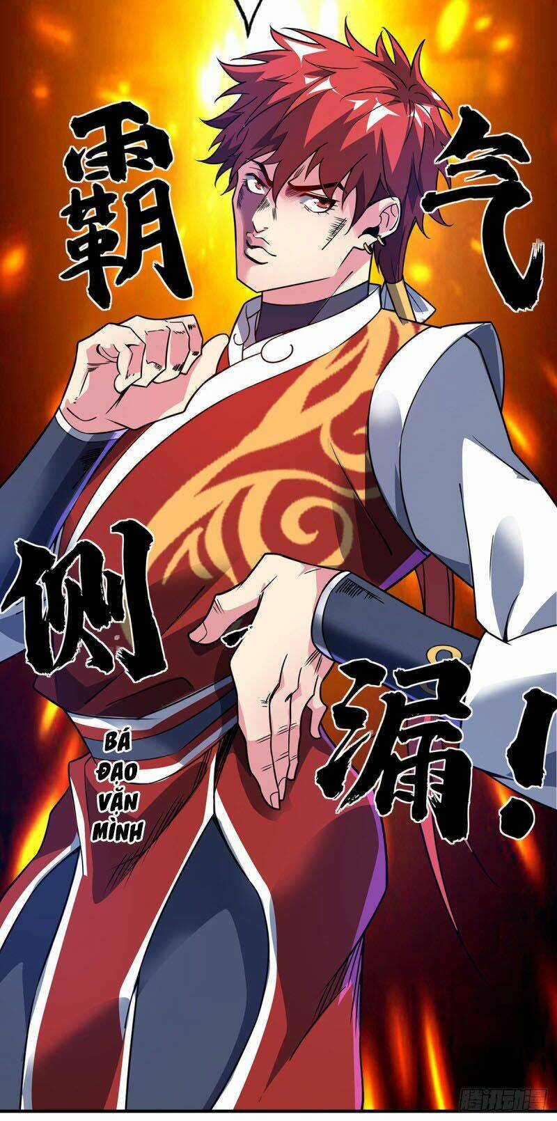 Vạn Cổ Đệ Nhất Tế - Chapter 69 - Trang 21