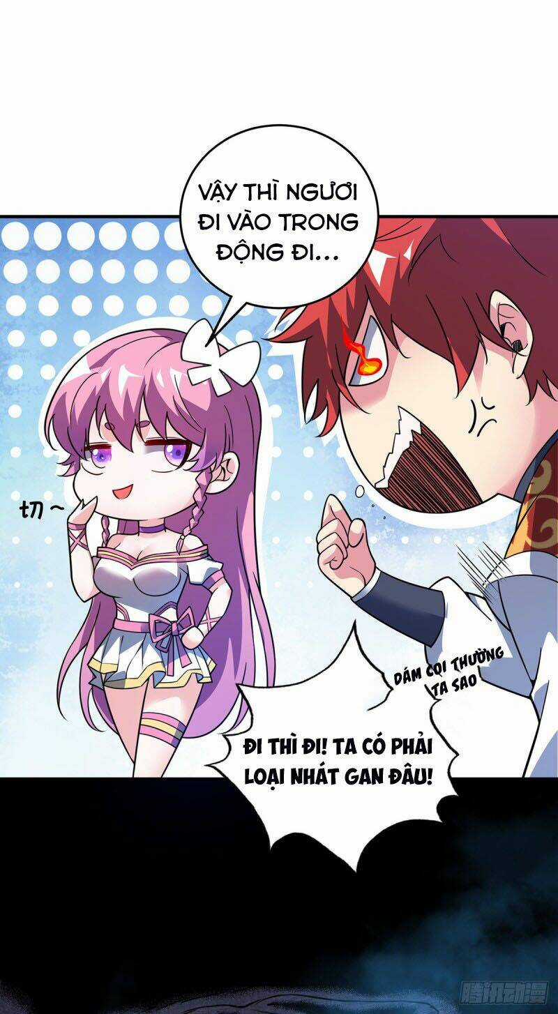 Vạn Cổ Đệ Nhất Tế - Chapter 69 - Trang 22