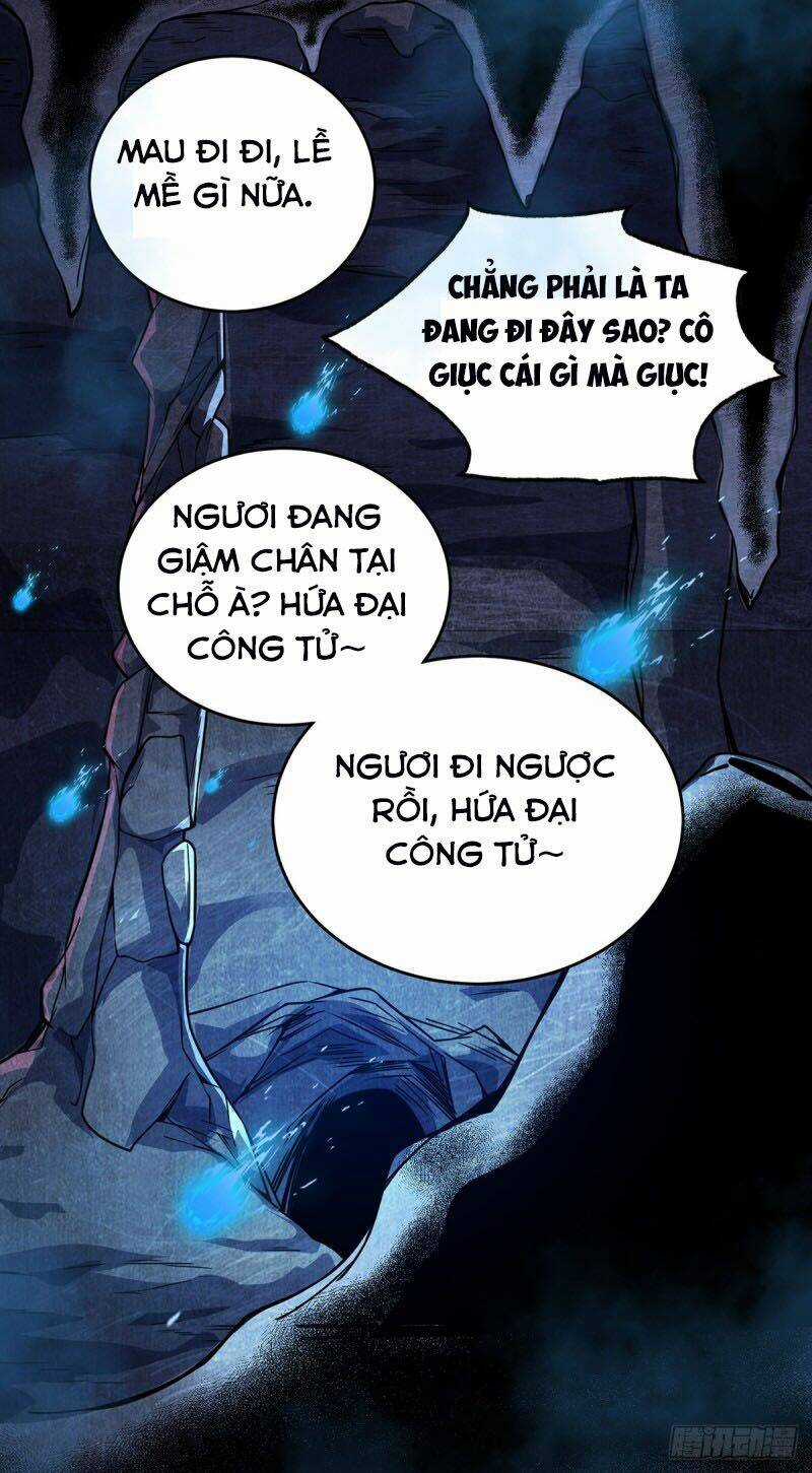 Vạn Cổ Đệ Nhất Tế - Chapter 69 - Trang 23