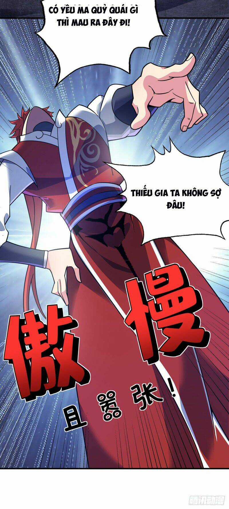 Vạn Cổ Đệ Nhất Tế - Chapter 69 - Trang 25