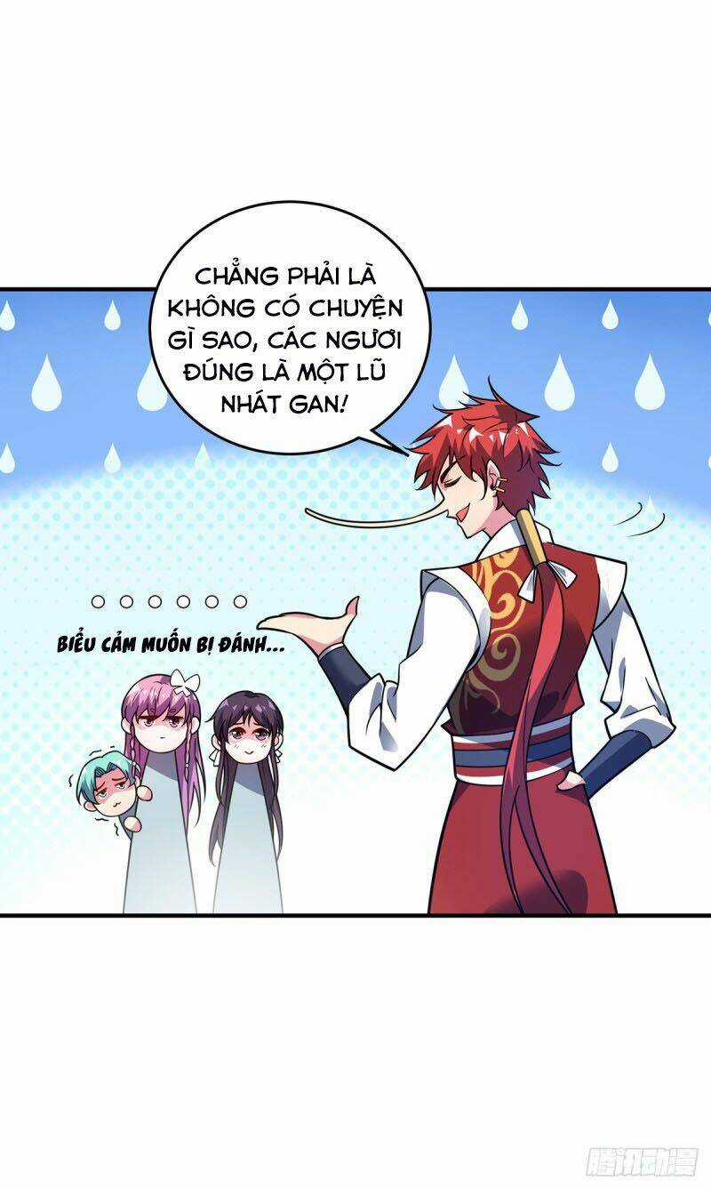 Vạn Cổ Đệ Nhất Tế - Chapter 69 - Trang 28