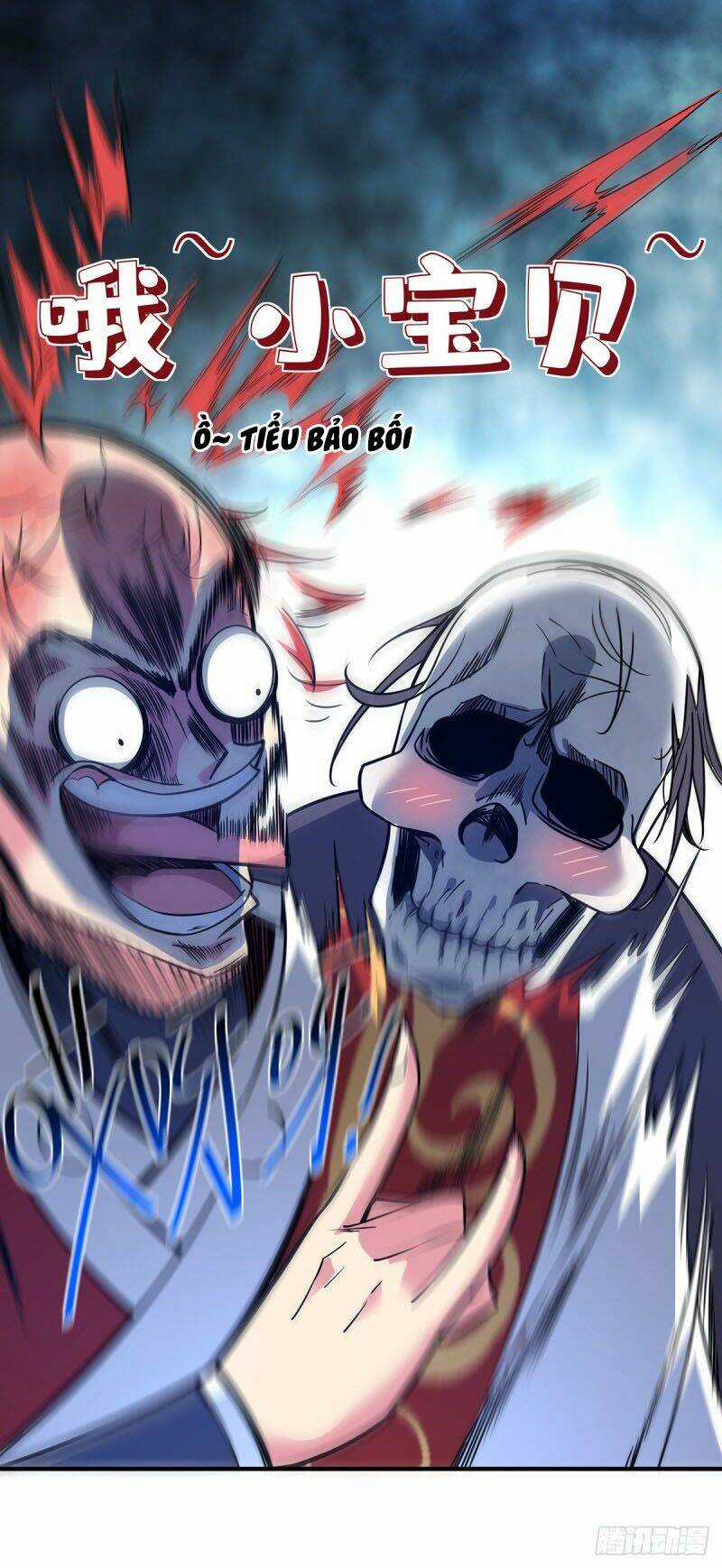 Vạn Cổ Đệ Nhất Tế - Chapter 69 - Trang 33