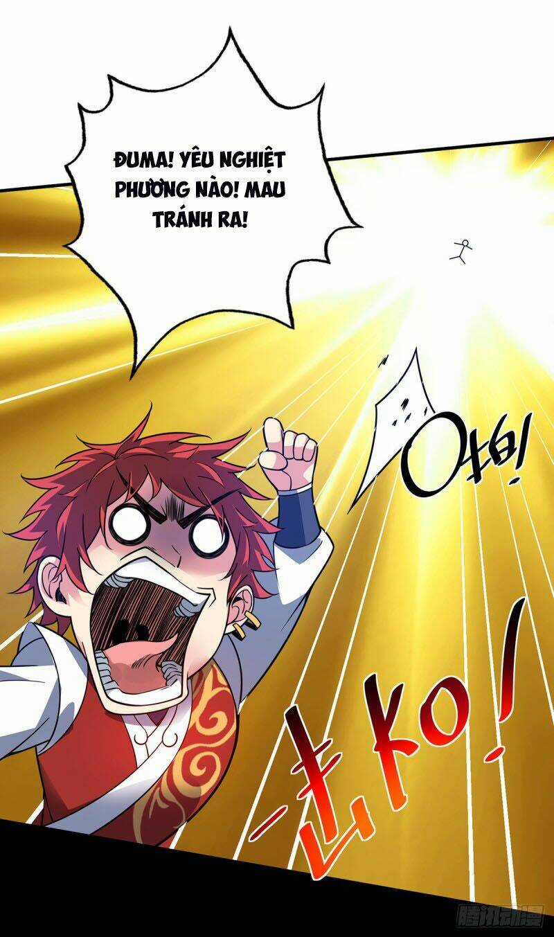 Vạn Cổ Đệ Nhất Tế - Chapter 69 - Trang 34