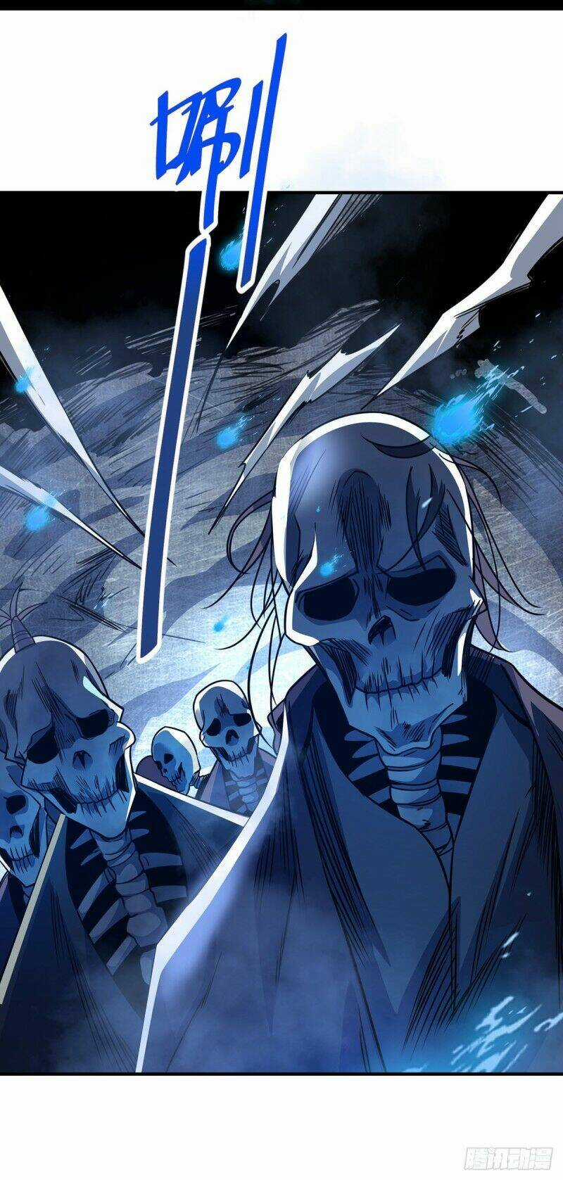 Vạn Cổ Đệ Nhất Tế - Chapter 69 - Trang 38