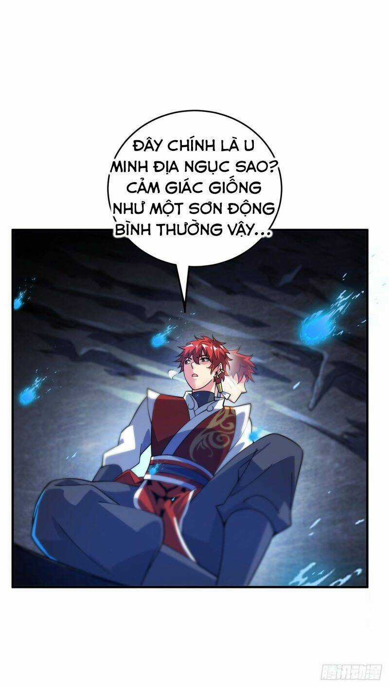Vạn Cổ Đệ Nhất Tế - Chapter 69 - Trang 5
