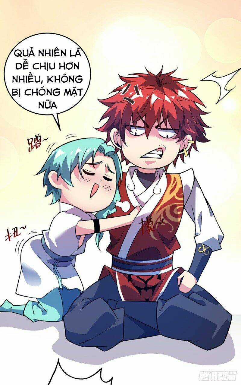 Vạn Cổ Đệ Nhất Tế - Chapter 69 - Trang 7