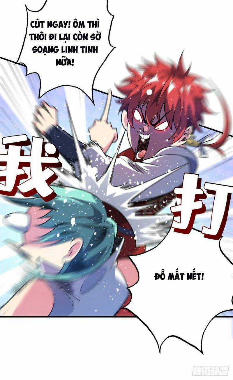 Vạn Cổ Đệ Nhất Tế - Chapter 69 - Trang 8