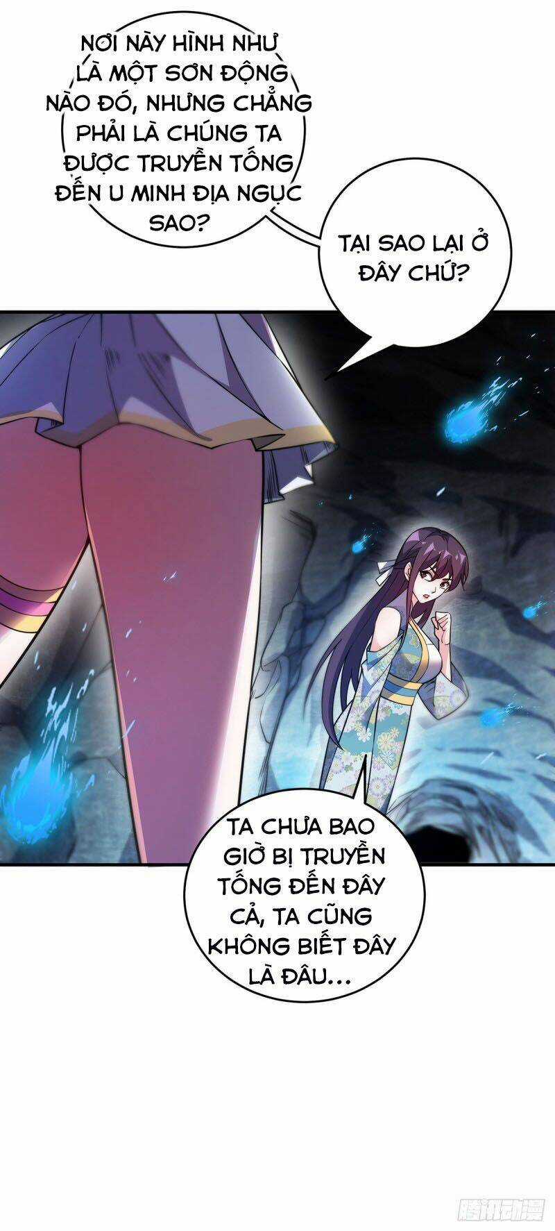 Vạn Cổ Đệ Nhất Tế - Chapter 69 - Trang 10