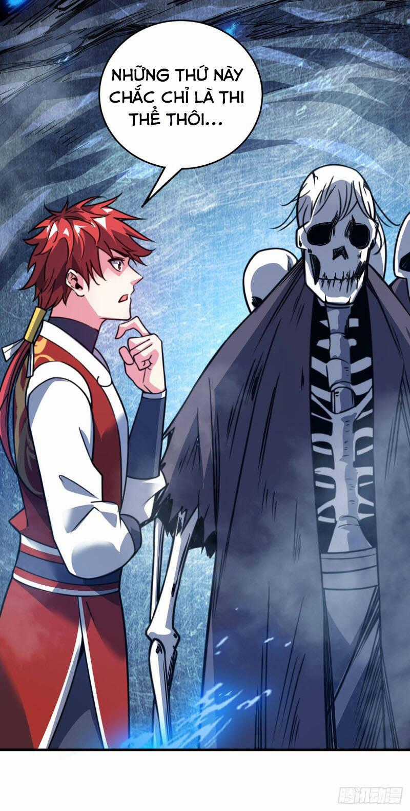 Vạn Cổ Đệ Nhất Tế - Chapter 70 - Trang 2