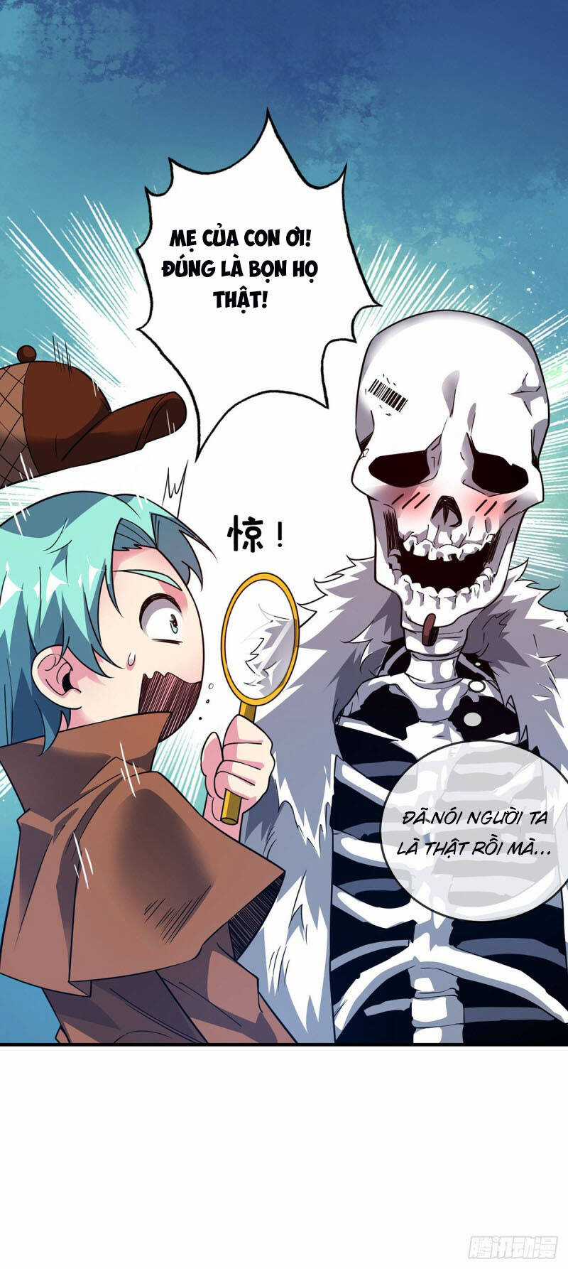 Vạn Cổ Đệ Nhất Tế - Chapter 70 - Trang 11