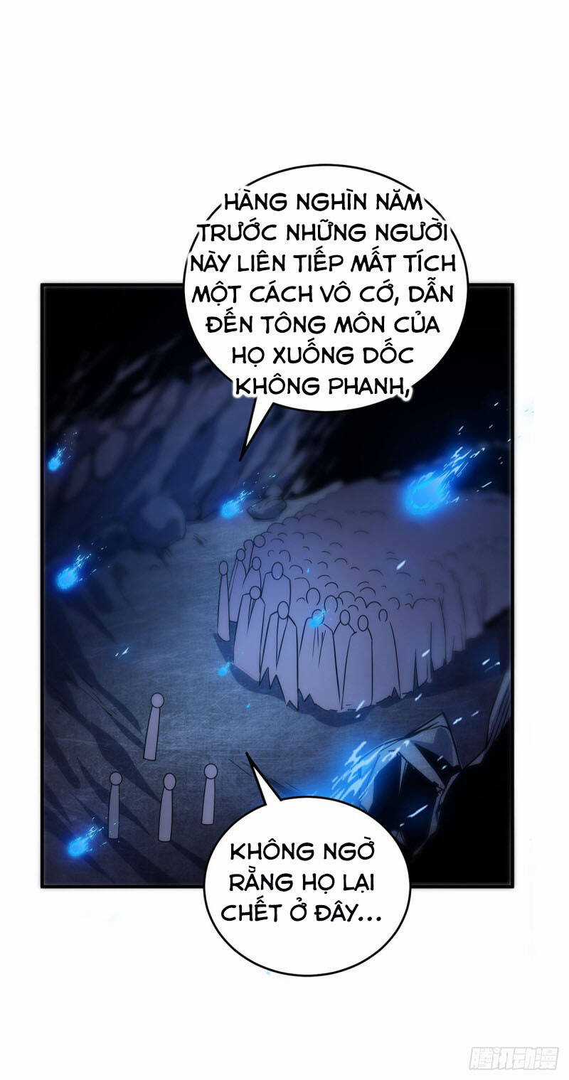 Vạn Cổ Đệ Nhất Tế - Chapter 70 - Trang 12