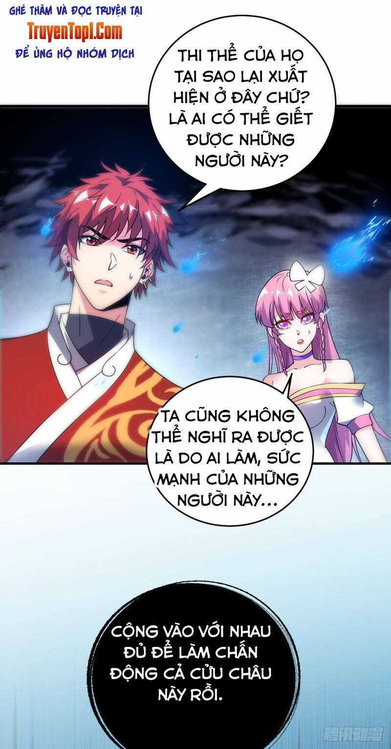 Vạn Cổ Đệ Nhất Tế - Chapter 70 - Trang 13
