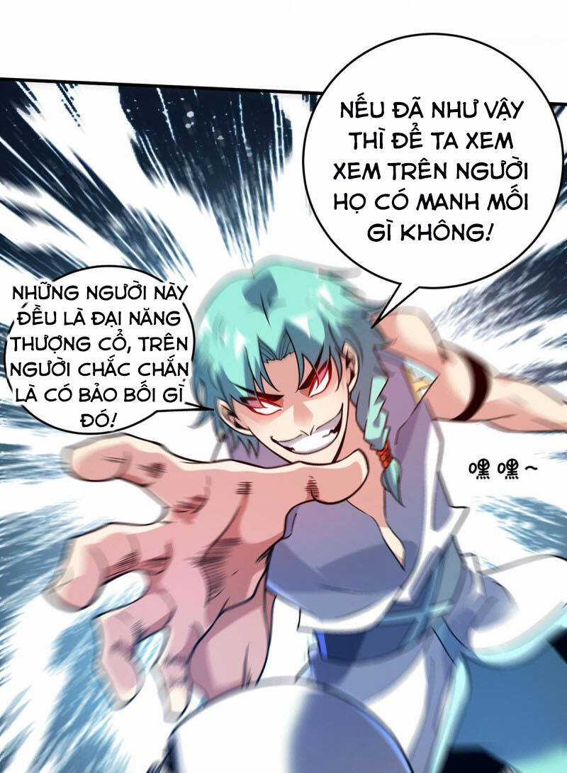 Vạn Cổ Đệ Nhất Tế - Chapter 70 - Trang 15